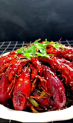 经典椒盐龙虾培训 经典椒盐龙虾培训