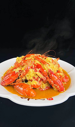 小龙虾培训